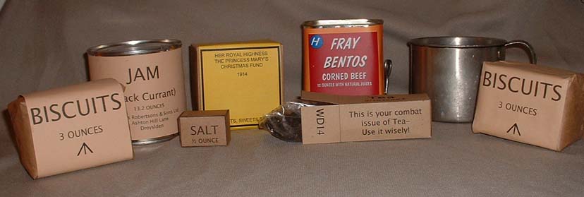 Wwi Rations