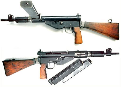 Sten Mk 1