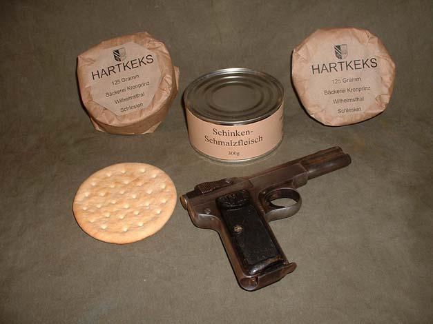 German Imperial Ration Reproductions